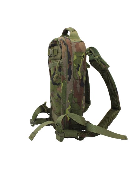 MOCHILA  PARAMÉDICA MEDITAC MINI BOSCOSO PIXELADO