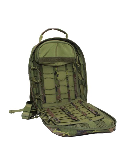 MOCHILA  PARAMÉDICA MEDITAC MINI BOSCOSO PIXELADO