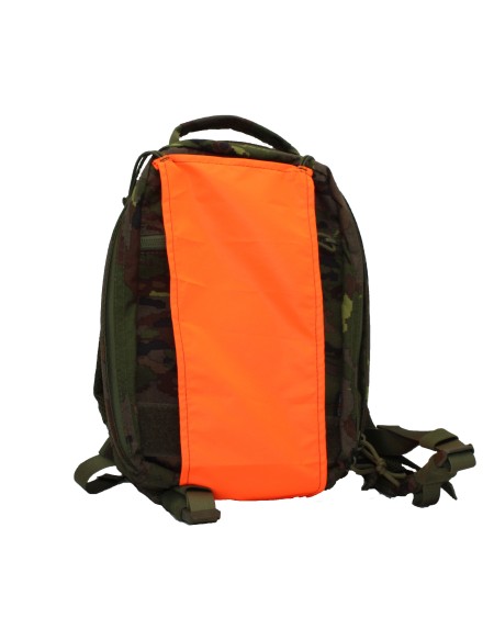 MOCHILA  PARAMÉDICA MEDITAC MINI BOSCOSO PIXELADO