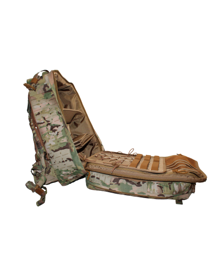 MOCHILA PARAMÉDICA MEDITAC MultiCam®