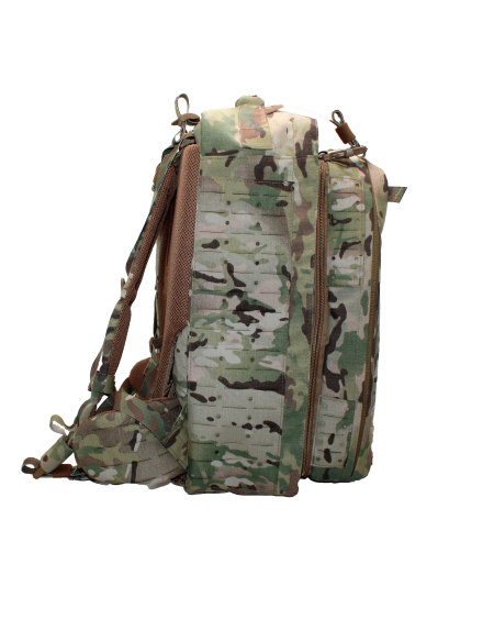 MOCHILA PARAMÉDICA MEDITAC MultiCam®