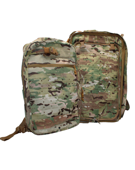 MOCHILA PARAMÉDICA MEDITAC MultiCam®