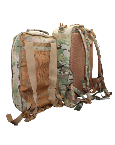 MOCHILA PARAMÉDICA MEDITAC MultiCam®