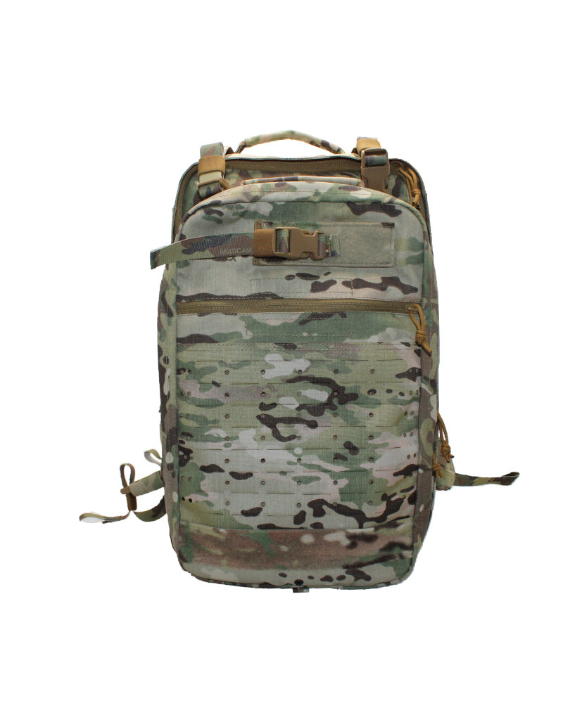 MOCHILA PARAMÉDICA MEDITAC MultiCam®