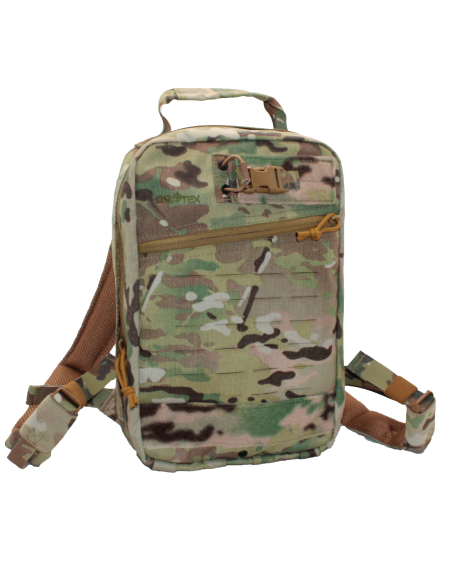 MOCHILA  PARAMÉDICA MEDITAC MINI MultiCam®