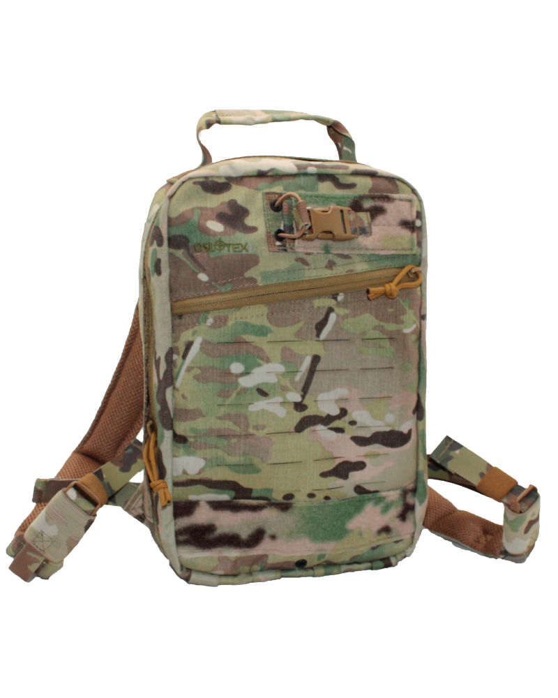 MOCHILA  PARAMÉDICA MEDITAC MINI MultiCam®