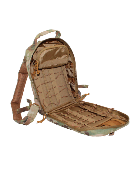 MOCHILA  PARAMÉDICA MEDITAC MINI MultiCam®