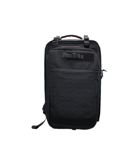 MOCHILA MÉDICA MEDITAC NEGRA
