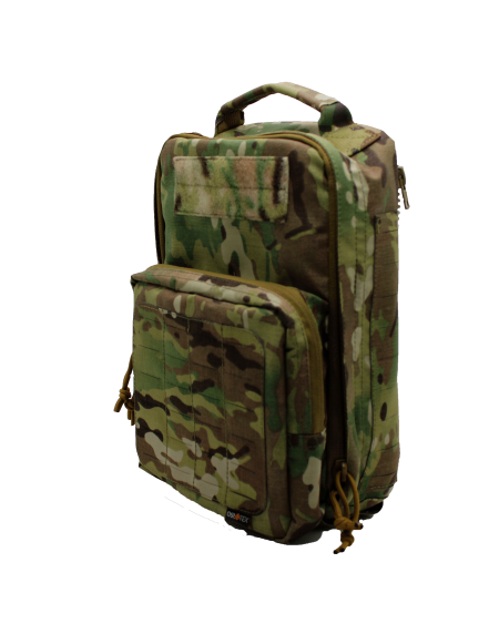 MOCHILA PORTADRÓN TÁCTICA MINI