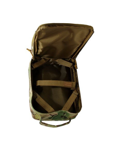 MOCHILA PORTADRÓN TÁCTICA MINI