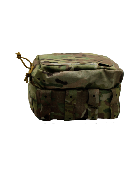 MOCHILA PORTADRÓN TÁCTICA MINI
